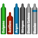 GASES ESPECIALES Y HIELO SECO